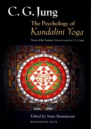 [Ebook] The Psychology of Kundalini Yoga