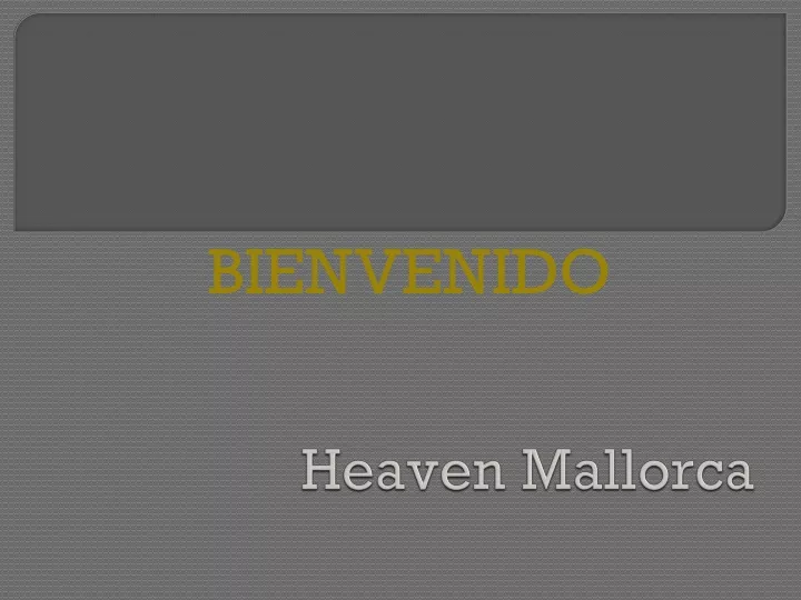 heaven mallorca