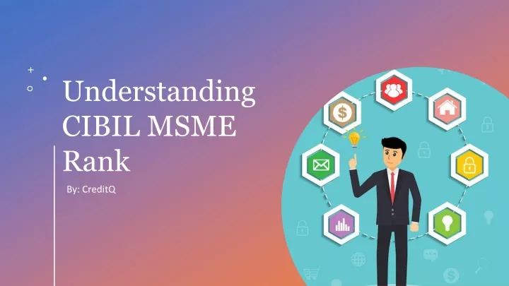 understanding cibil msme rank