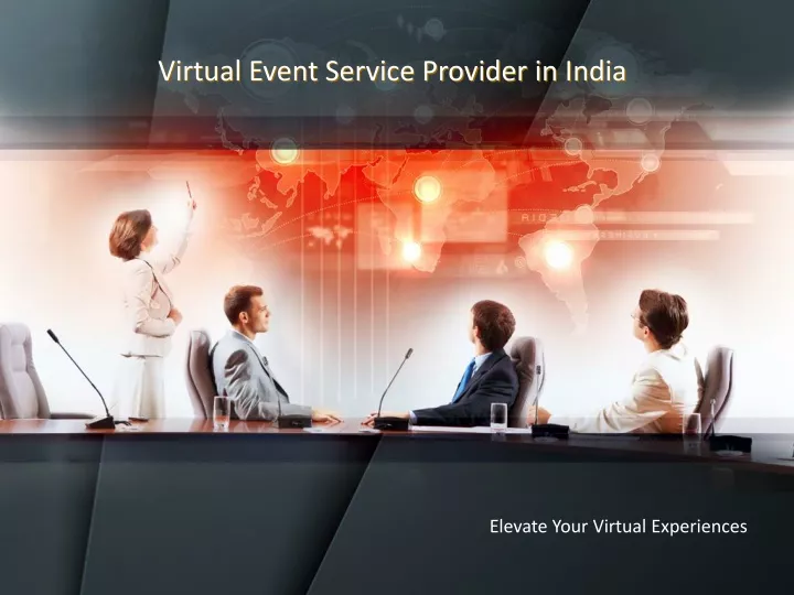 virtual event service provider in india
