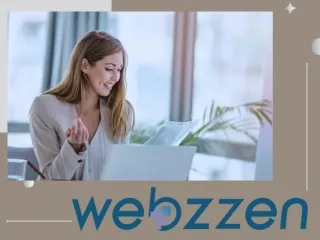 Webzzen_Services_PPT