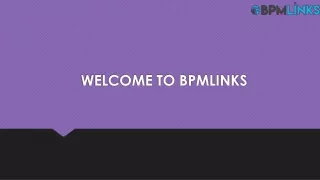 BPMLinks: Leading Digital Transformation Services in USA