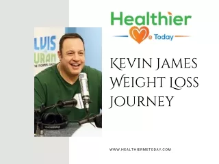 Kevin James Weight Loss Journey- The Perfect Guide