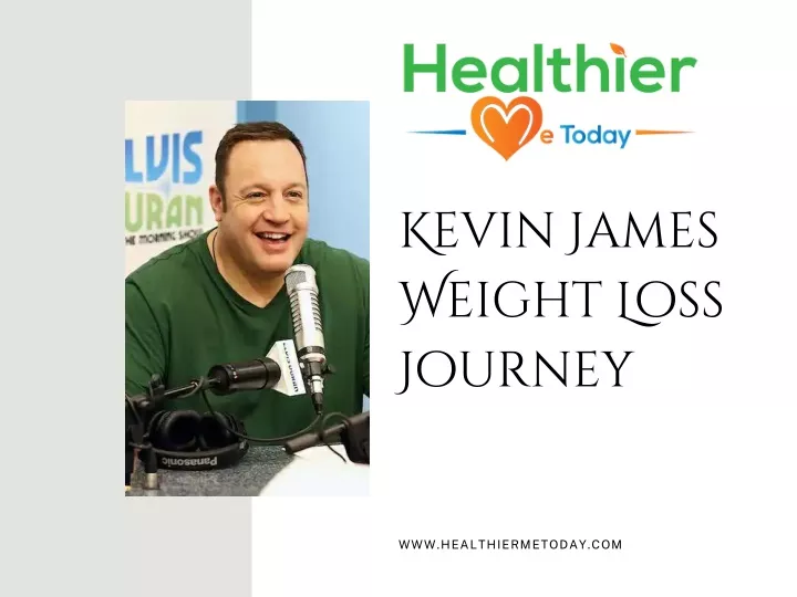 kevin james weight loss journey