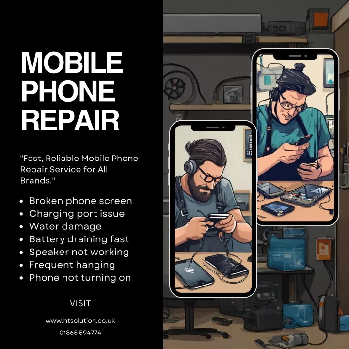 mobile phone repair