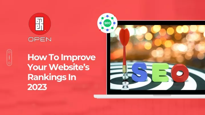 how to improve your website s rankings in 2023