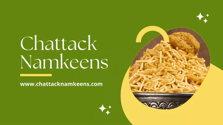 chattack namkeens