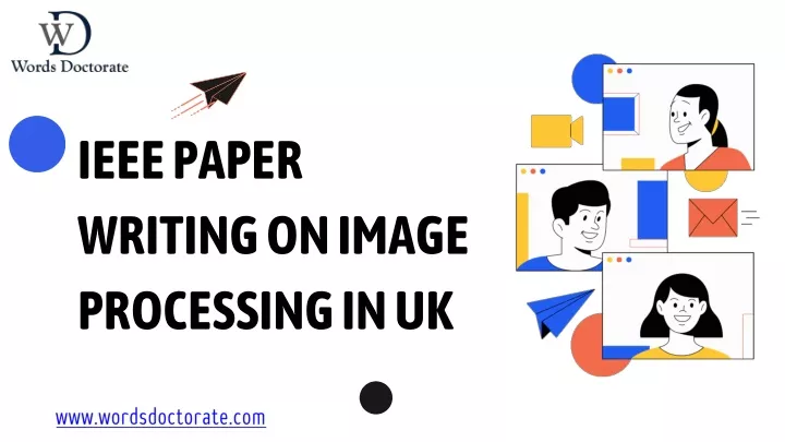 ieee paper writing on image processing in uk