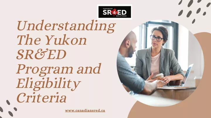 understanding the yukon sr ed program