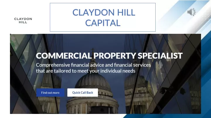 claydon hill capital