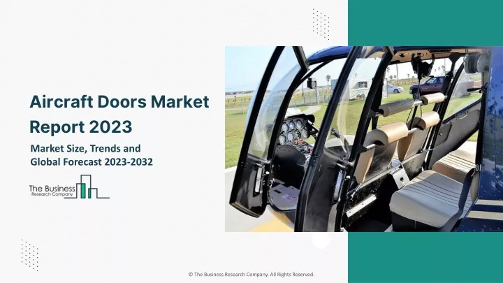 aircraft doors market report 2023