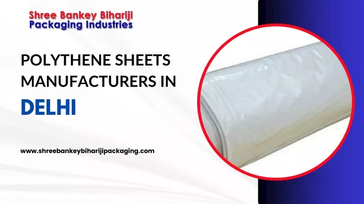 polythene sheets manufacturers in