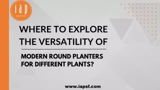 where to explore the versatility of