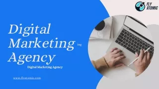 Digital Marketing Agency