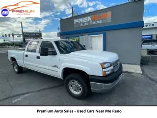 Premium Auto Sales - Used Cars Near Me Reno