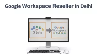 Google Workspace Reseller in Delhi