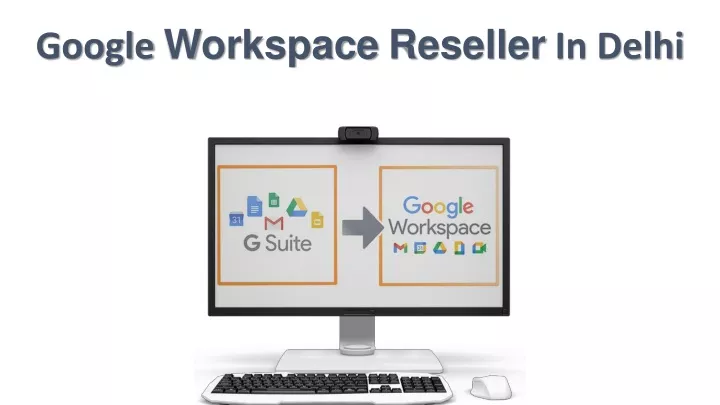 google workspace reseller in delhi