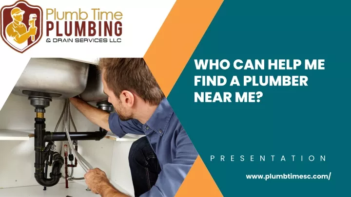 who can help me find a plumber near me