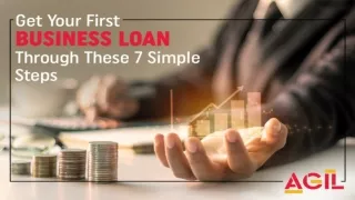 A 7-Step Checklist for Obtaining a Business Loan 