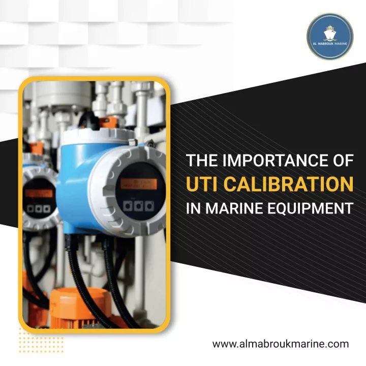 the importance of uti calibration