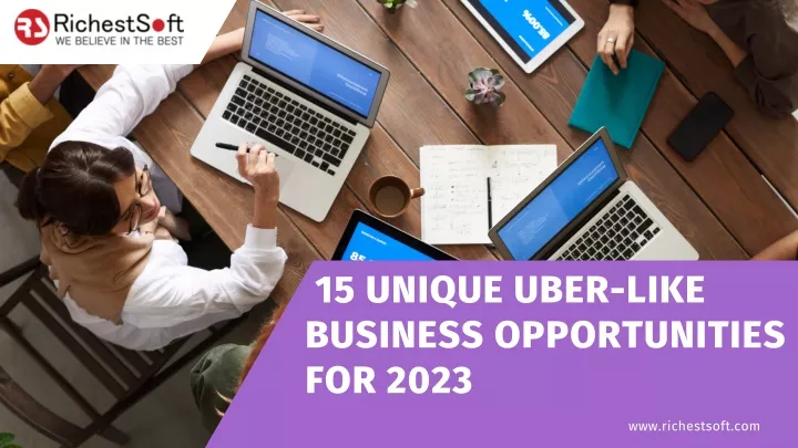 15 unique uber like business opportunities