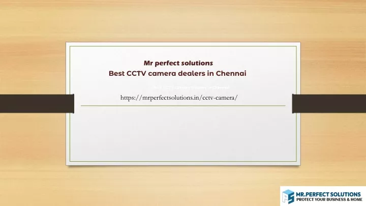 best cctv camera dealers in chennai