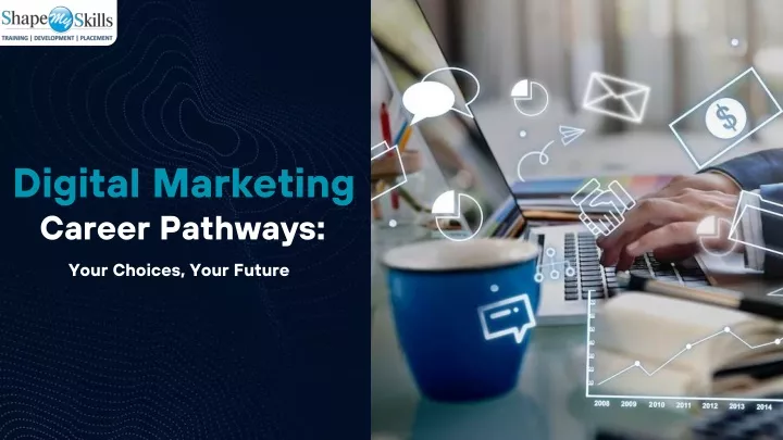 digital marketing career pathways