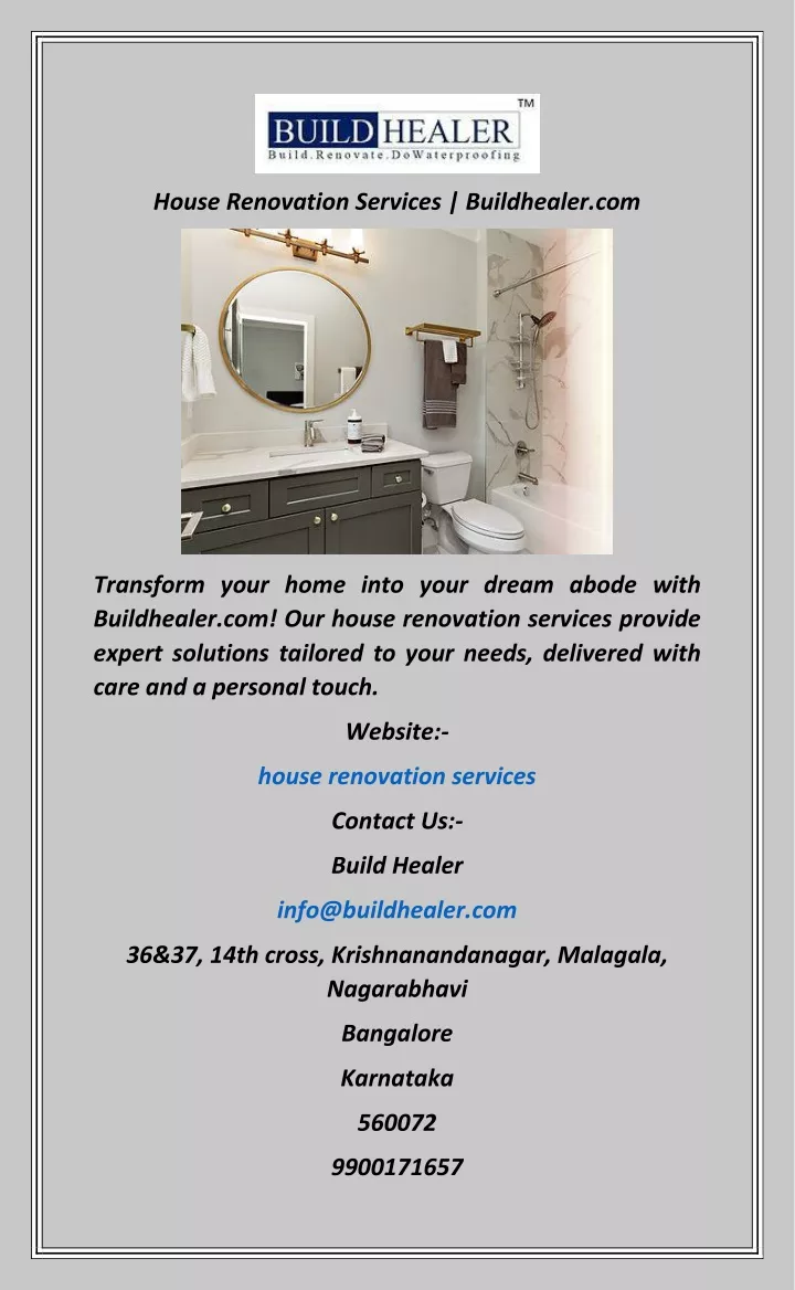 house renovation services buildhealer com