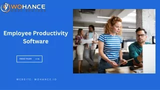 Best Employee Productivity Software | Time Tracking