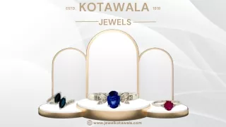 estd kotawala