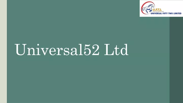 universal52 ltd