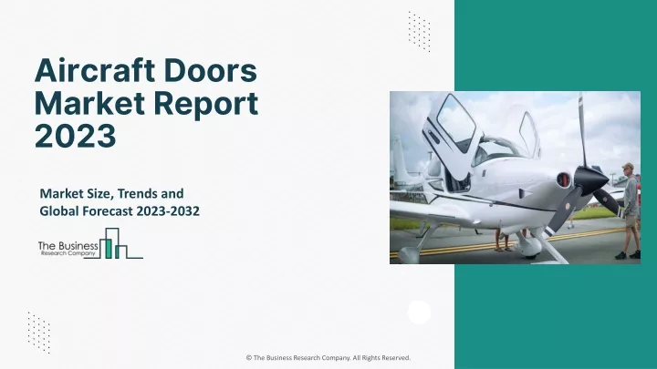 aircraft doors market report 2023