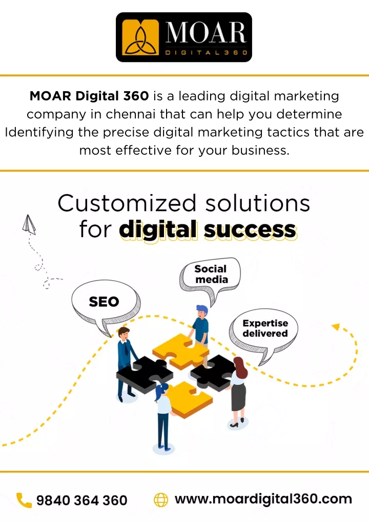 moar digital 360 is a leading digital marketing