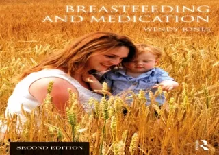 PDF DOWNLOAD Breastfeeding and Medication