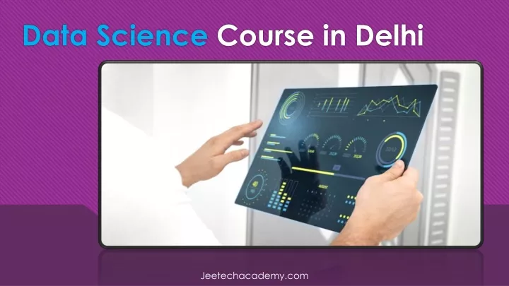 data science course in delhi