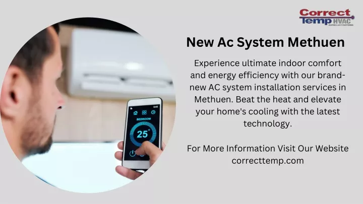 new ac system methuen