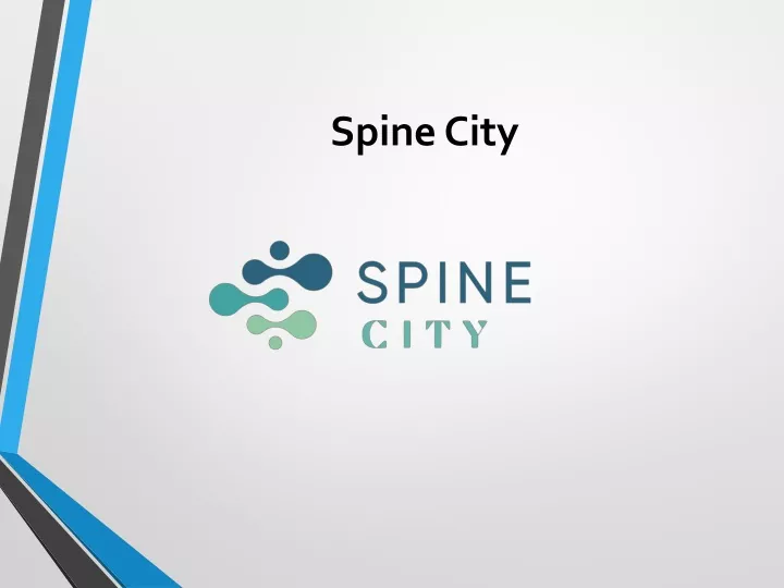 spine city