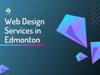 Web Design Services in Edmonton