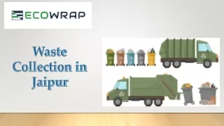Waste Collection In Jaipur