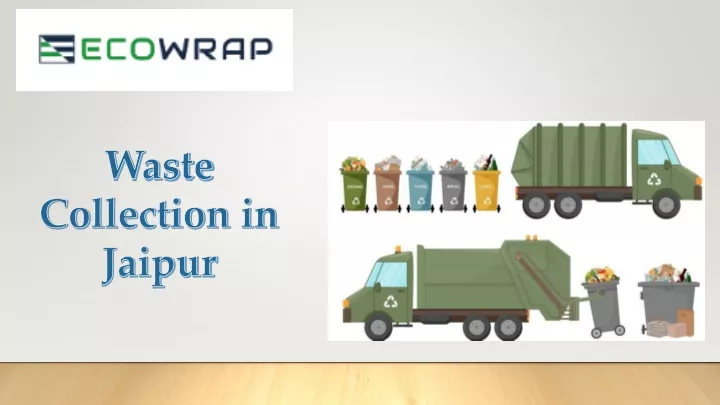 waste collection in jaipur