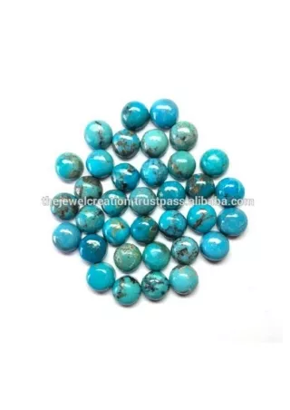 Natural Blue Arizona Turquoise Gemstones