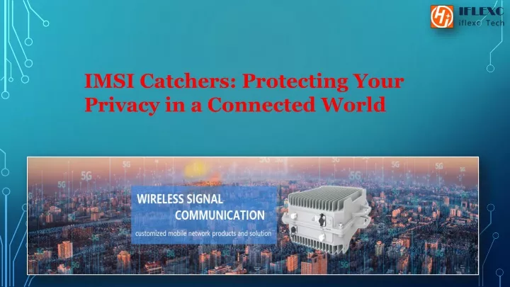 imsi catchers protecting your privacy