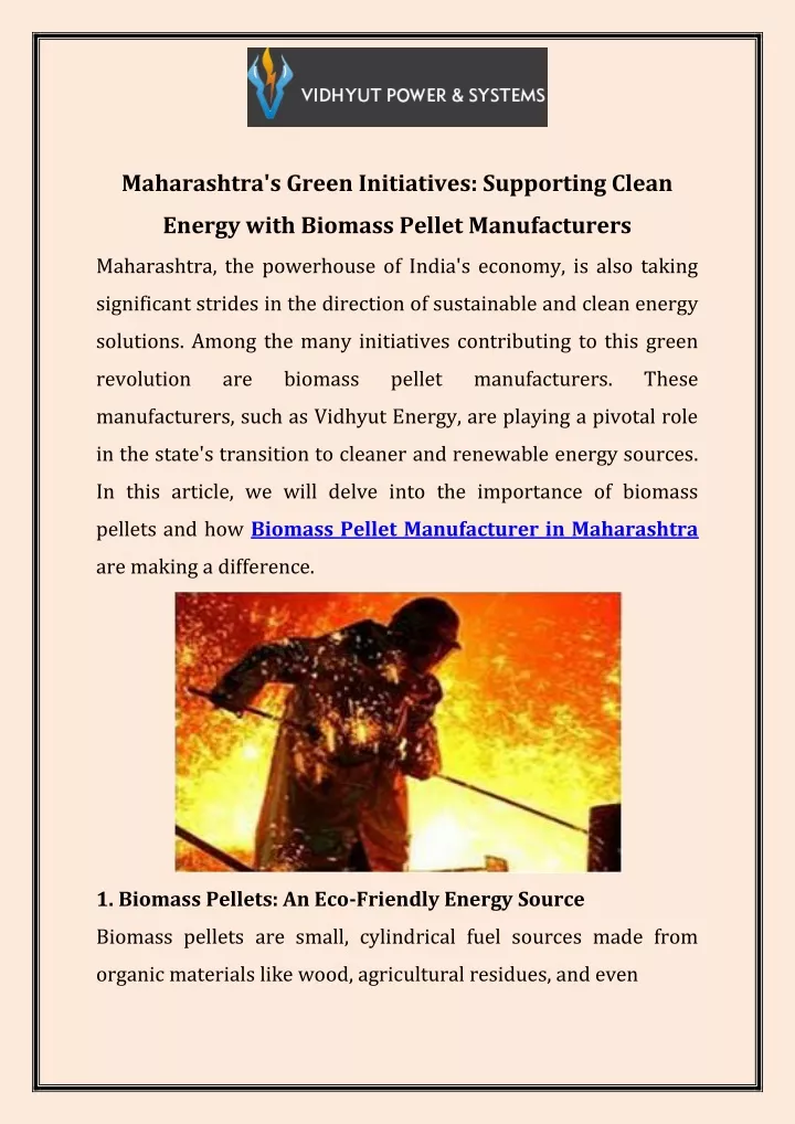 maharashtra s green initiatives supporting clean