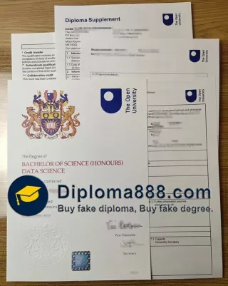How to buy fake The Open University degree?