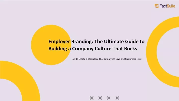 employer branding the ultimate guide to building