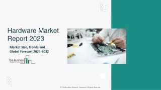 hardware market report 2023