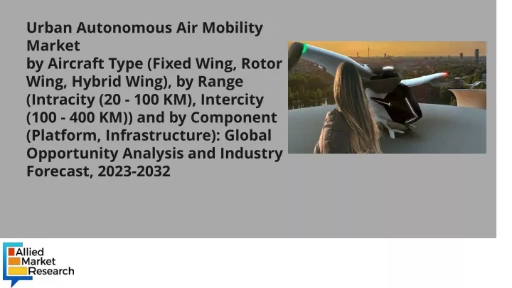 urban autonomous air mobility market by aircraft