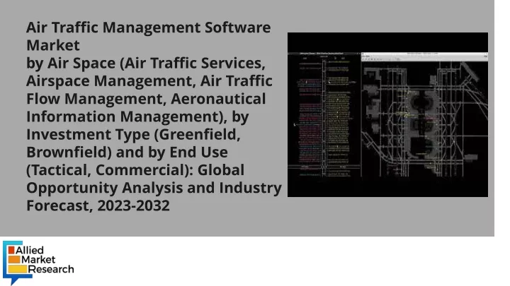 air traffic management software market