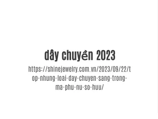d y chuy n 2023 https shinejewelry com vn 2023