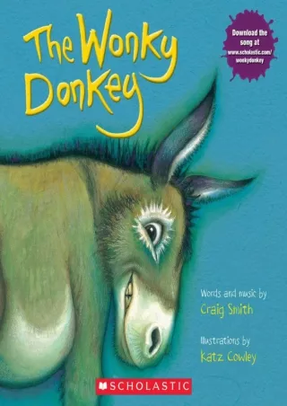 READ [PDF] The Wonky Donkey
